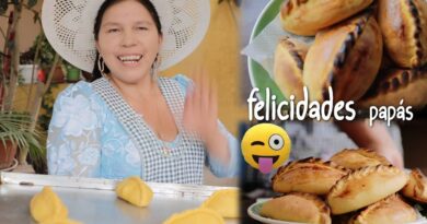 receta de salteñas