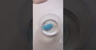 receta de slime con detergente