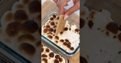 receta de smores
