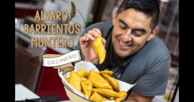 receta de sopaipillas sin levadura