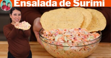 receta de suri