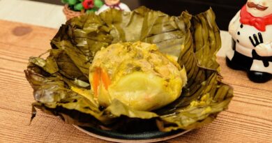 receta de tamales tolimenses