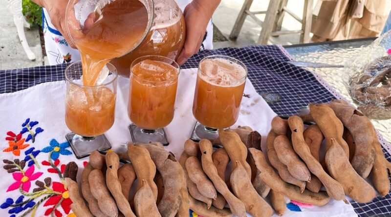 receta de tamarindo