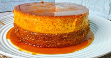 receta de torta quesillo