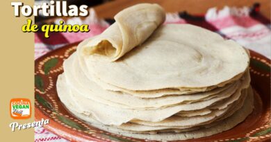 receta de tortilla de quinua