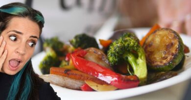 receta de verduras salteadas