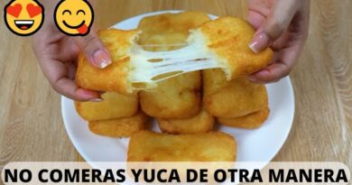 receta de yuca sancochada