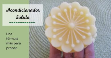 receta de acondicionador solido