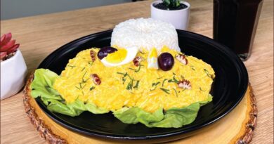 receta de aji de quinua