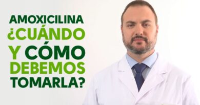 receta de amoxicilina