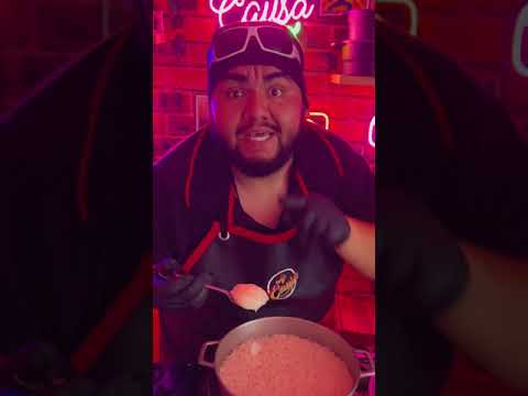 receta de arroz graneado blanco