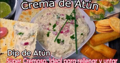 receta de atun con mayonesa