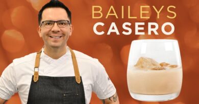 receta de baileys