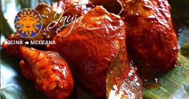 receta de barbacoa de pollo