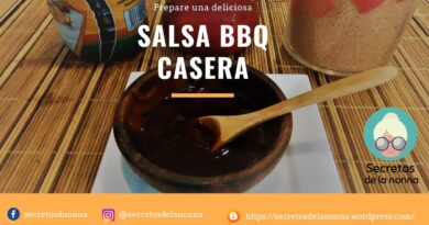 receta de bbq