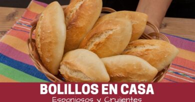 receta de bolillo o birote