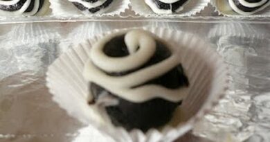 receta de bolitas de chocolate