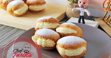receta de bonbas