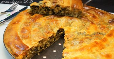 receta de borek turco