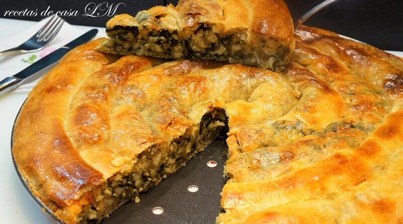 receta de borek turco