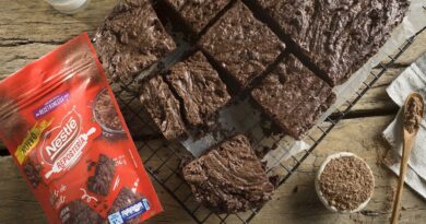 receta de brownie nestle