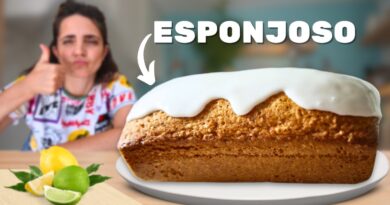 receta de budin con aceite