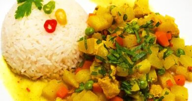 receta de cacao de pollo