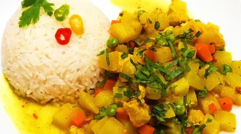 receta de cacao de pollo