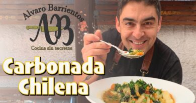 receta de carbonada