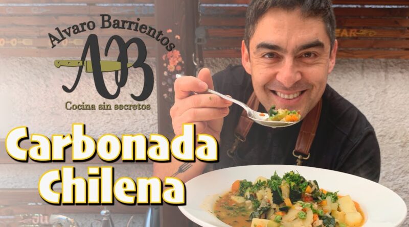receta de carbonada