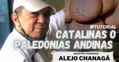 receta de catalinas con aceite