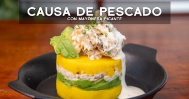 receta de causa de pescado