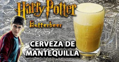 receta de cerveza de mantequilla