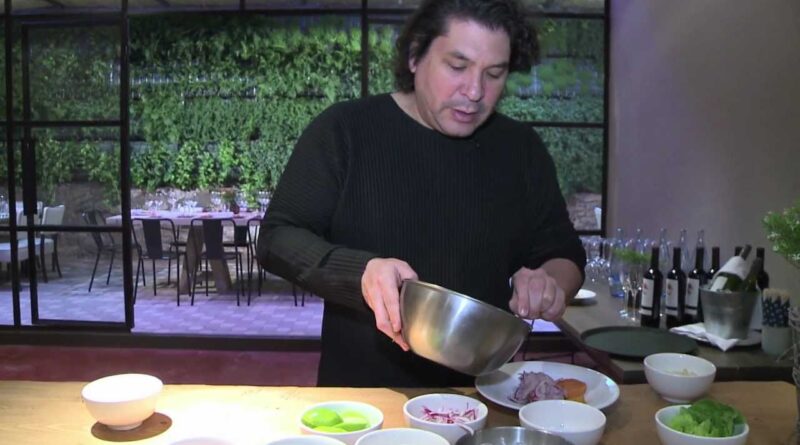 receta de ceviche gaston acurio