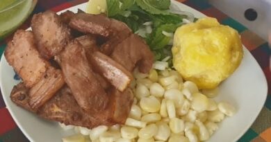 receta de chicharron cusqueño