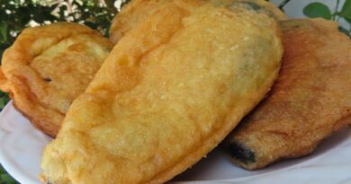 receta de chiles rellenos