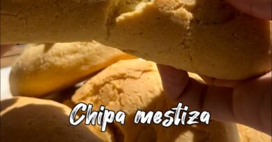 receta de chipa paraguaya