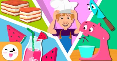 receta de cocina con verbos