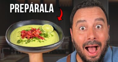 receta de crema de palta