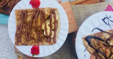 receta de crepes cocineros argentinos