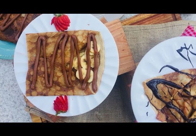 receta de crepes cocineros argentinos