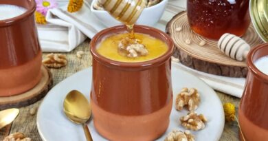 receta de cuajada