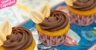 receta de cupcakes sin mantequilla