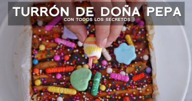 receta de doña pepa
