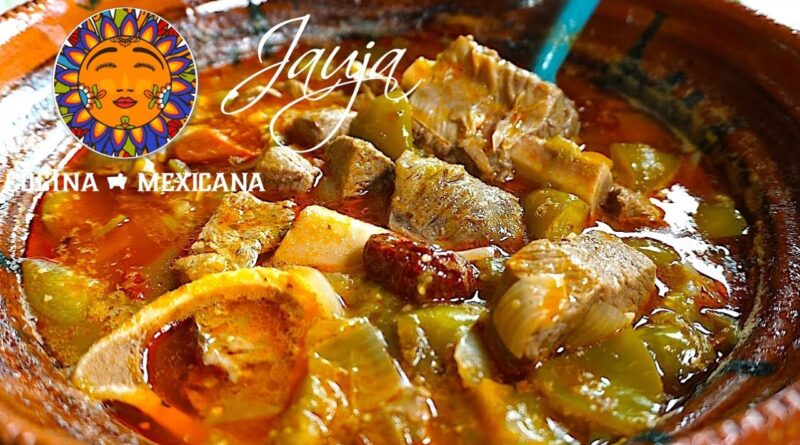 receta de entomatado de carne