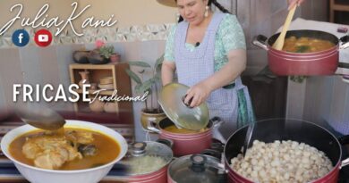 receta de fricase