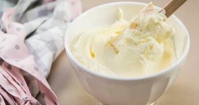 receta de frosting