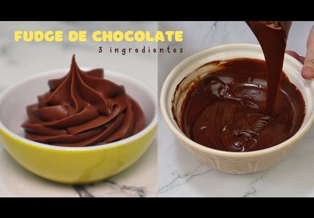 receta de fudge