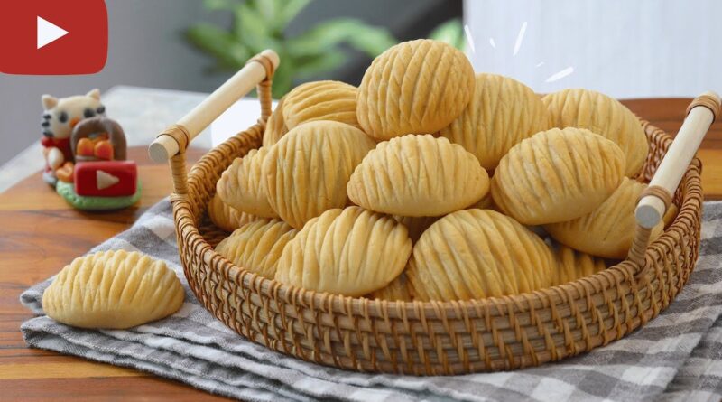 receta de galletas blandas