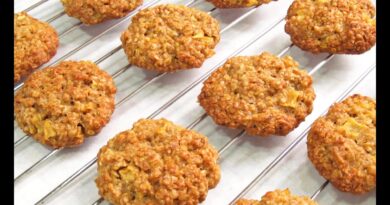 receta de galletas de quaker